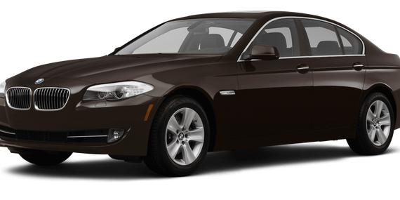 BMW 535I 2012 WBAFU7C5XCDU63837 image