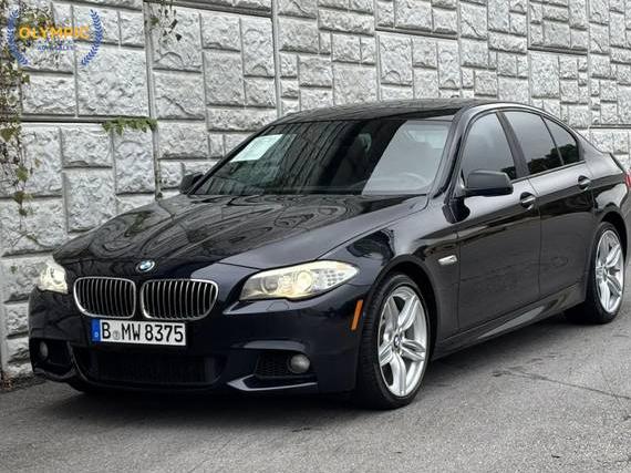 BMW 535I 2012 WBAFR7C57CC809494 image BMW 535I 2012 WBAFR7C57CC809494 image