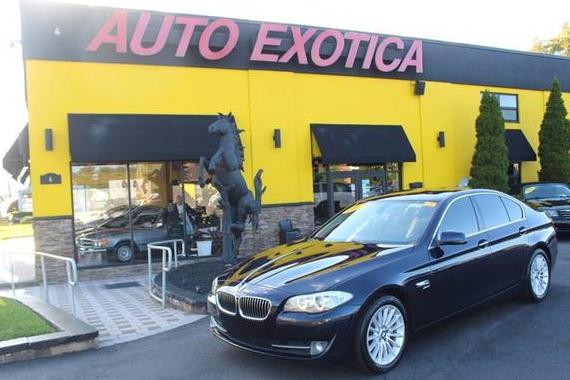BMW 535I 2012 WBAFU7C57CDU64296 image BMW 535I 2012 WBAFU7C57CDU64296 image