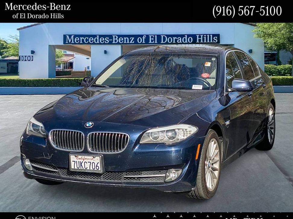 BMW 535I 2012 WBAFR7C59CC812378 image