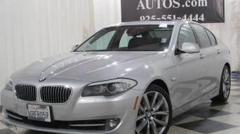 BMW 535I 2011 WBAFR7C55BC801540 image