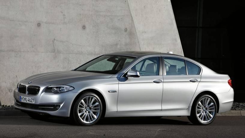 BMW 535I 2011 WBAFU7C57BC781175 image