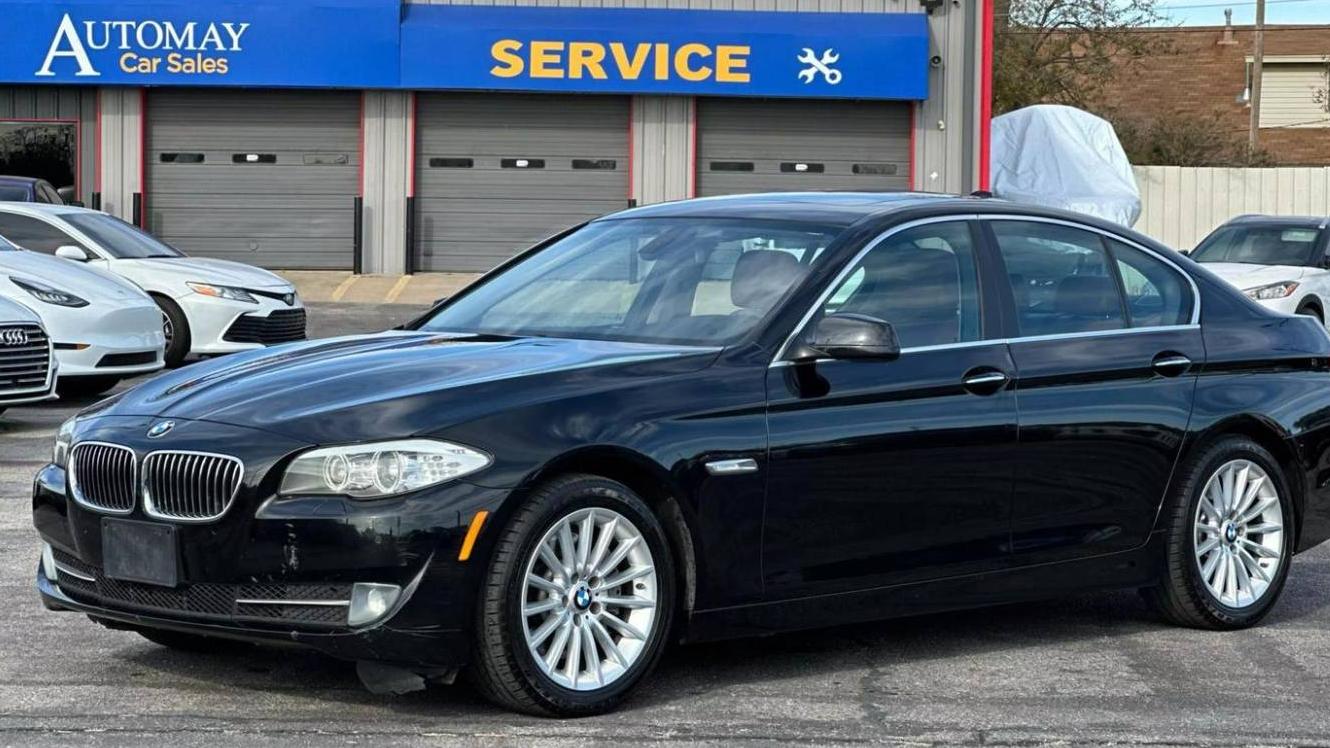 BMW 535I 2011 WBAFR7C53BC807563 image