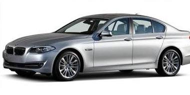 BMW 535I 2011 WBAFU7C58BDU56285 image
