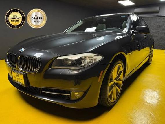 BMW 535I 2011 WBAFR7C53BC801004 image
