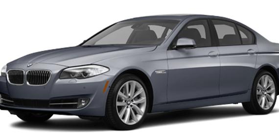 BMW 535I 2011 WBAFU7C57BC872916 image