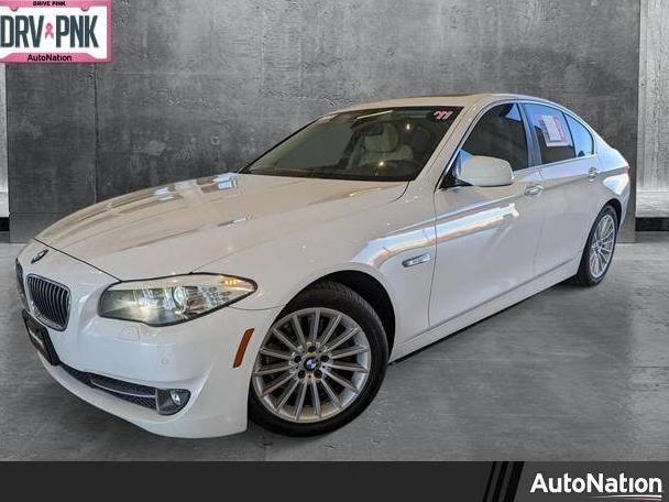 BMW 535I 2011 WBAFR7C52BC603918 image