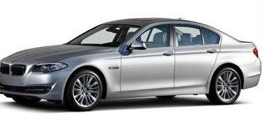 BMW 535I 2011 WBAFR7C55BC604710 image