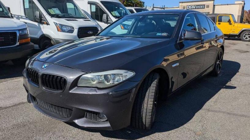 BMW 535I 2011 WBAFU7C55BC874826 image