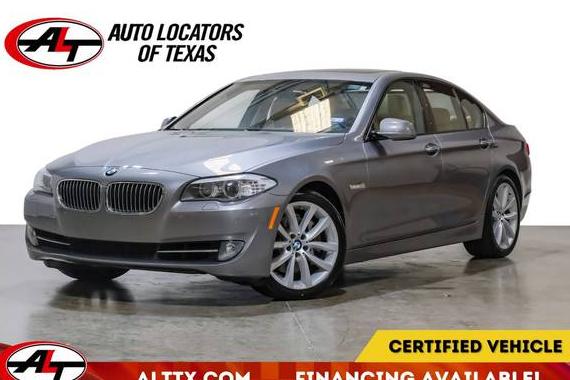 BMW 535I 2011 WBAFR7C59BC602359 image BMW 535I 2011 WBAFR7C59BC602359 image