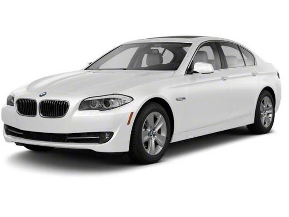 BMW 535I 2011 WBAFR7C54BC802520 image