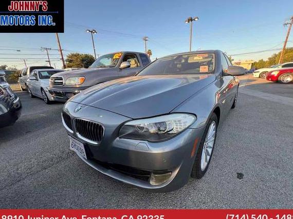 BMW 535I 2011 WBAFR7C53BC802847 image