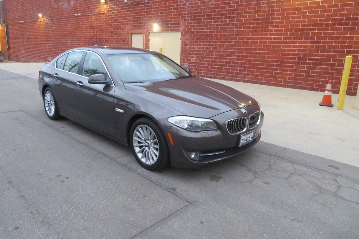 BMW 535I 2011 WBAFR7C56BC806018 image