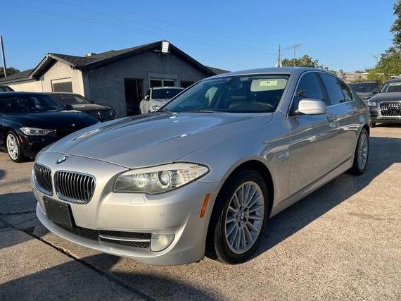 BMW 535I 2011 WBAFU7C55BC780719 image BMW 535I 2011 WBAFU7C55BC780719 image