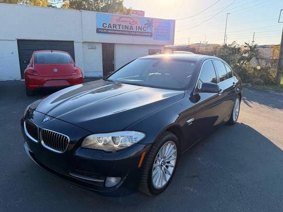 BMW 535I 2011 WBAFU7C58BDU56366 image BMW 535I 2011 WBAFU7C58BDU56366 image