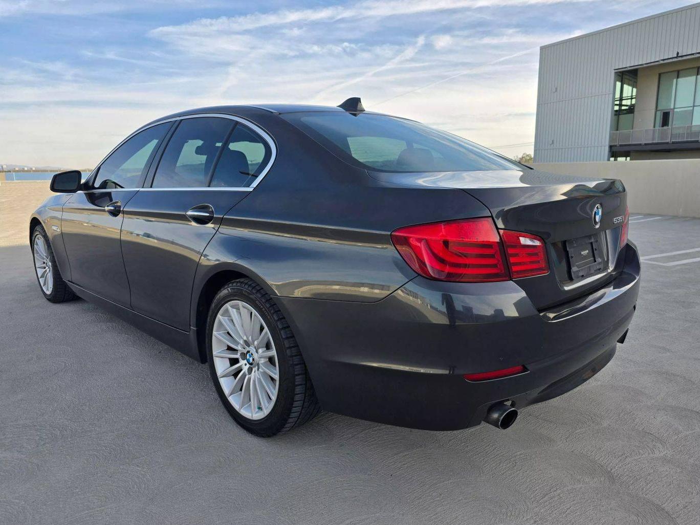 BMW 535I 2011 WBAFR7C59BC805011 image