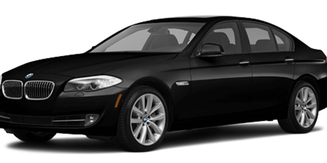 BMW 535I 2011 WBAFU7C56BC872227 image