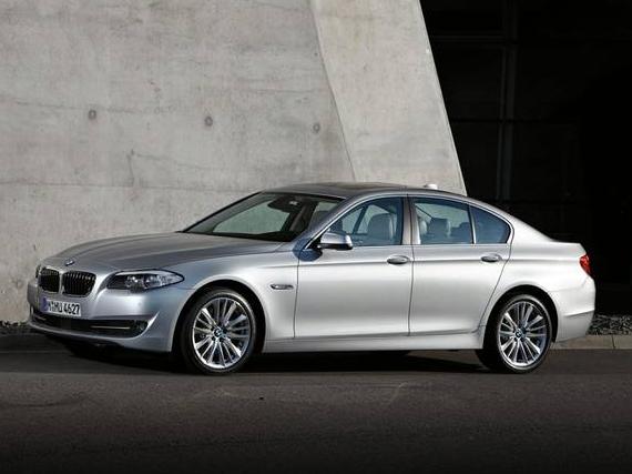 BMW 535I 2011 WBAFU7C50BDU54465 image