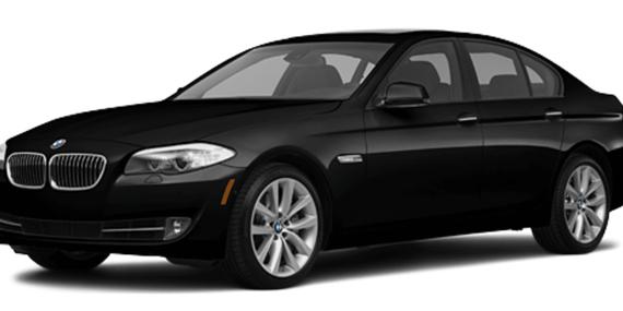 BMW 535I 2011 WBAFU7C55BC874373 image