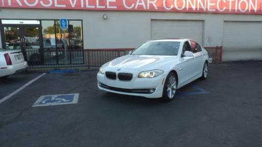 BMW 535I 2011 WBAFR7C56BC805595 image