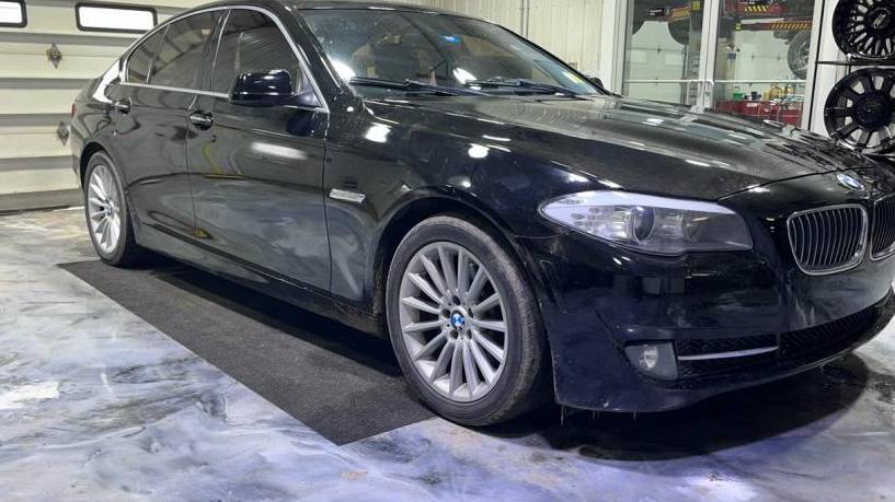 BMW 535I 2011 WBAFR7C51BC607569 image