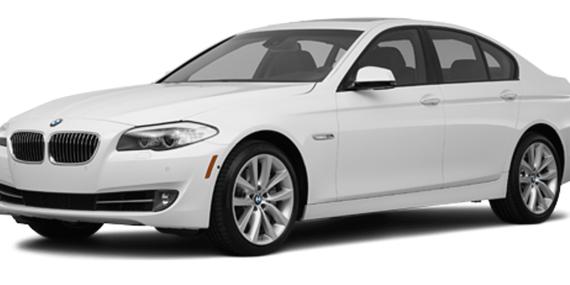 BMW 535I 2011 WBAFR7C57BC266064 image