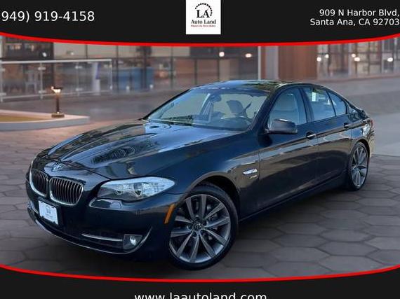 BMW 535I 2011 WBAFU7C52BC878994 image BMW 535I 2011 WBAFU7C52BC878994 image