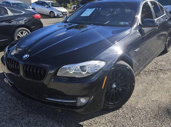 BMW 535I 2011 WBAFU7C5XBC772051 image BMW 535I 2011 WBAFU7C5XBC772051 image