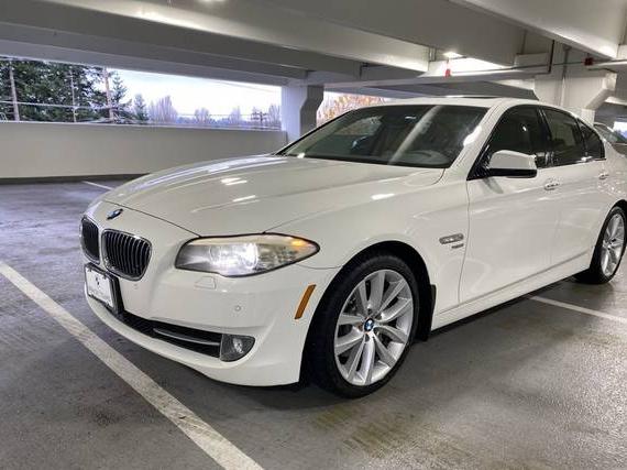 BMW 535I 2011 WBAFU7C52BC878218 image BMW 535I 2011 WBAFU7C52BC878218 image