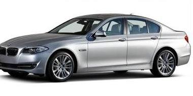 BMW 535I 2011 WBAFU7C56BDU55958 image