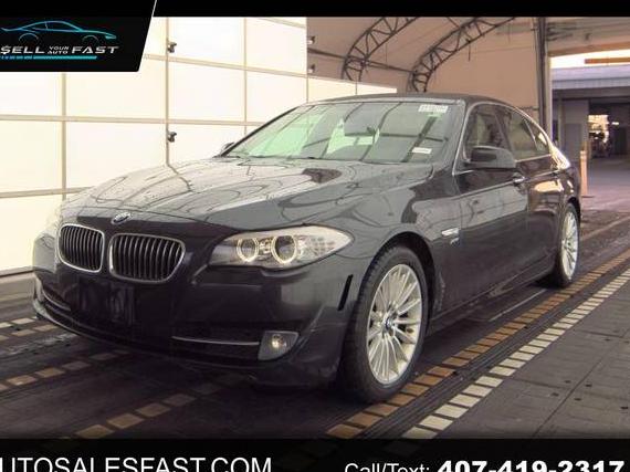 BMW 535I 2011 WBAFU7C59BC778942 image BMW 535I 2011 WBAFU7C59BC778942 image