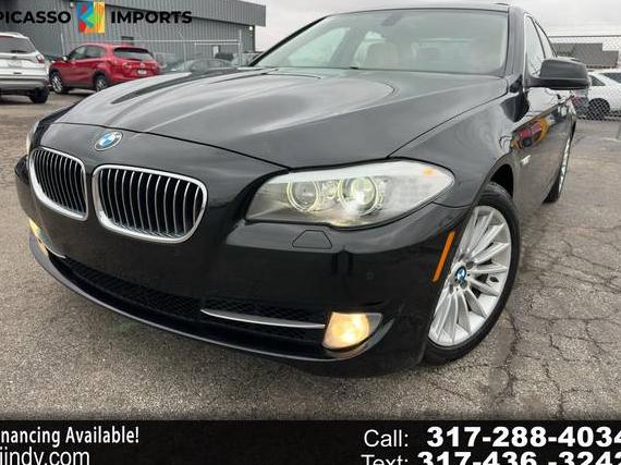 BMW 535I 2011 WBAFR7C52BC600422 image BMW 535I 2011 WBAFR7C52BC600422 image