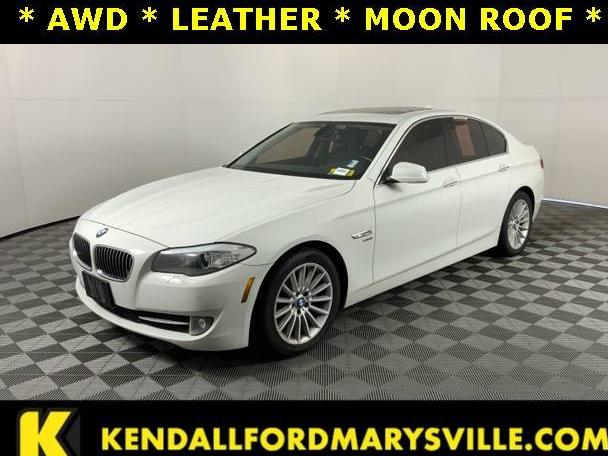 BMW 535I 2011 WBAFU7C53BC872542 image