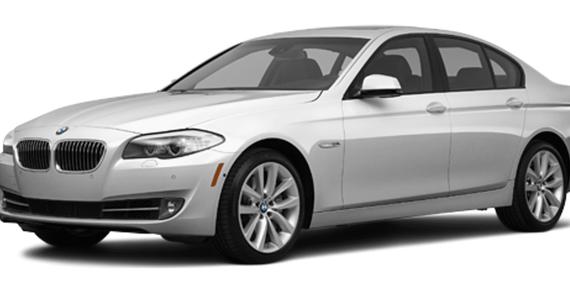 BMW 535I 2011 WBAFR7C59BC605102 image