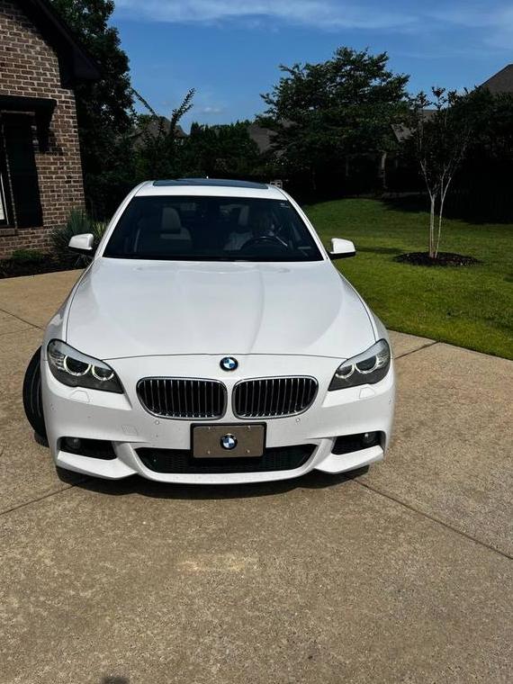 BMW 535I 2011 WBAFR7C58BC802813 image