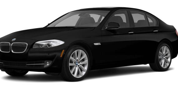 BMW 535I 2011 WBAFR7C53BC606469 image