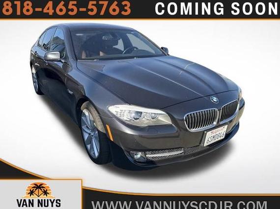 BMW 535I 2011 WBAFR7C54BC803764 image