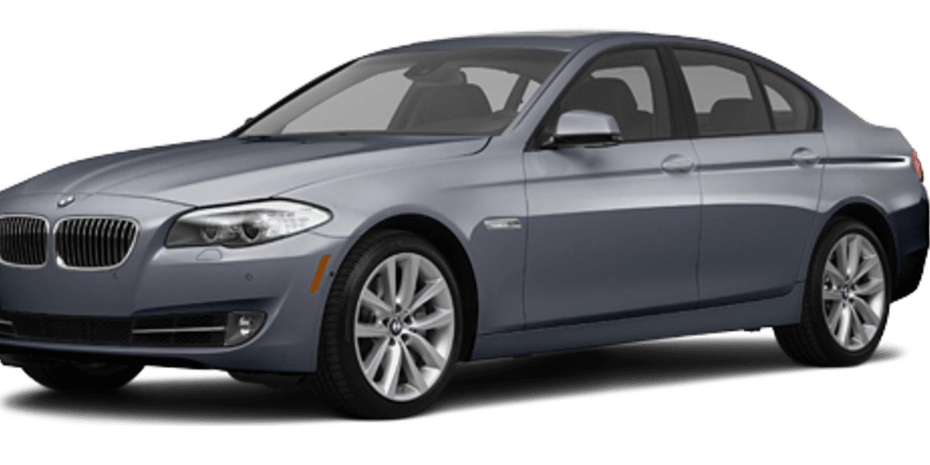 BMW 535I 2011 WBAFU7C51BDU55933 image