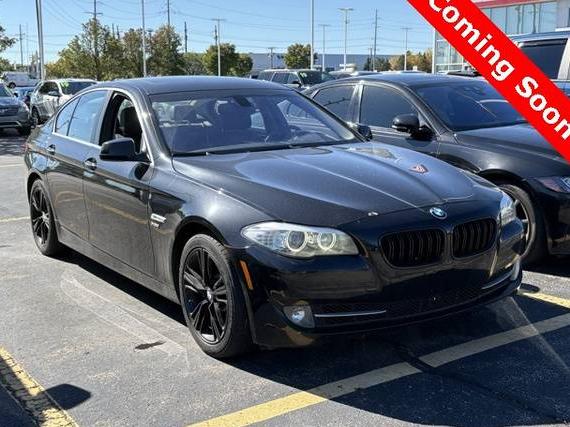 BMW 535I 2011 WBAFU7C52BC780645 image BMW 535I 2011 WBAFU7C52BC780645 image