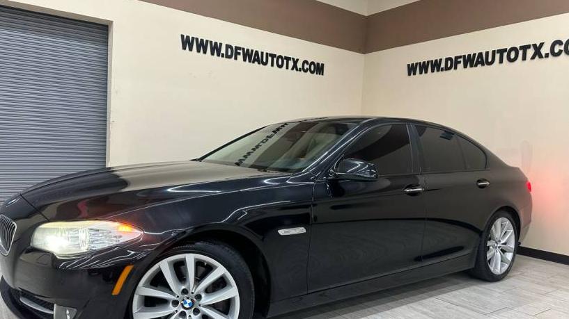 BMW 535I 2011 WBAFR7C57BC605342 image