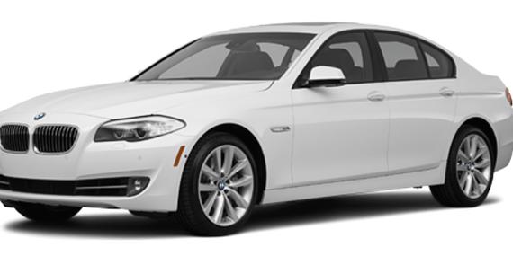 BMW 535I 2011 WBAFR7C51BC800305 image
