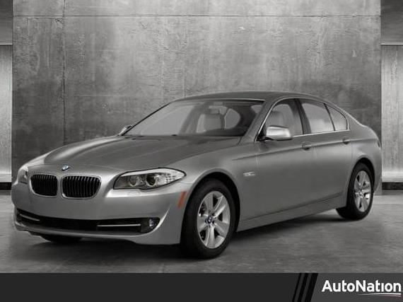 BMW 535I 2011 WBAFR7C53BC606553 image