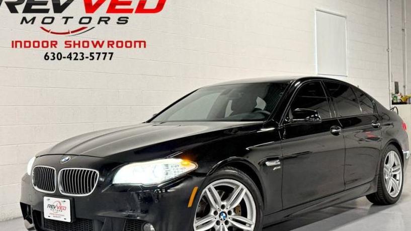 BMW 535I 2011 WBAFU7C59BC878989 image