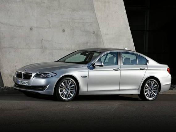 BMW 535I 2011 WBAFU7C58BC873430 image