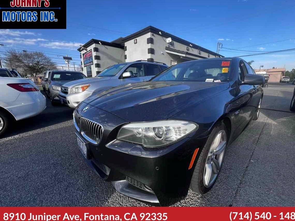 BMW 535I 2011 WBAFR7C55BC608000 image