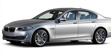 BMW 535I 2011 WBAFR7C5XBC606243 image
