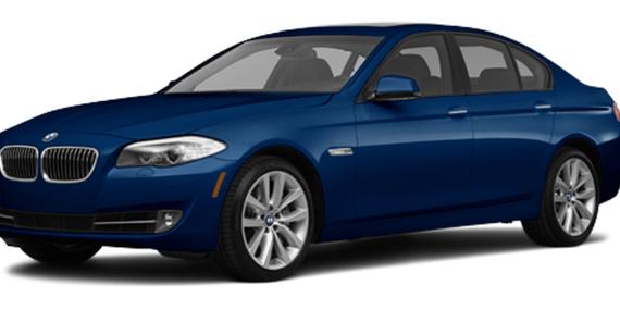BMW 535I 2011 WBAFU7C57BC872429 image