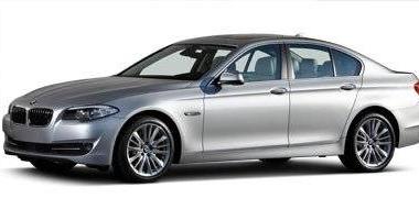 BMW 535I 2011 WBAFU7C52BC875061 image
