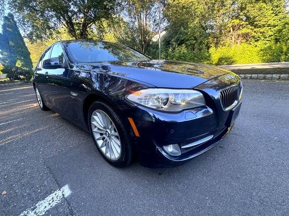 BMW 535I 2011 WBAFU7C51BC878761 image BMW 535I 2011 WBAFU7C51BC878761 image
