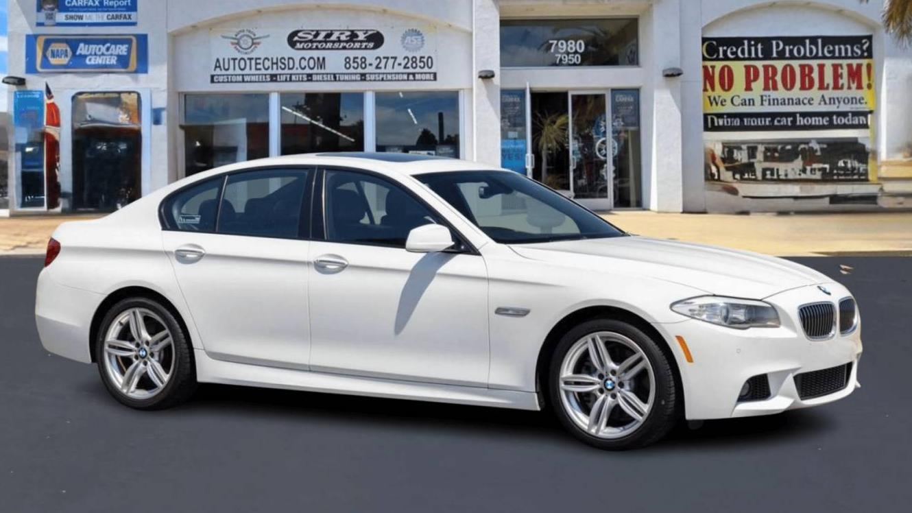 BMW 535I 2011 WBAFR7C50BC607711 image